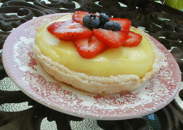 Lemon Pie. Photo by ms_bold