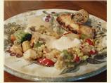 Carolyn's Stir-Fry Rice