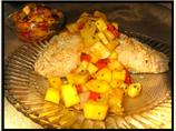 Tropical Turkey Tenderloins