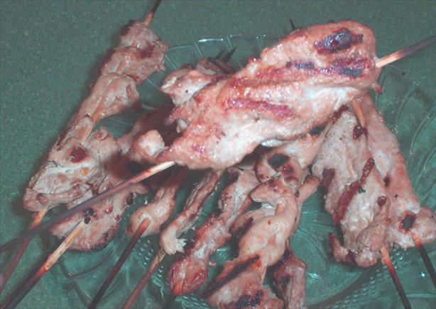 Indonesian Pork. Photo by luvmybge