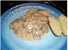 Creamy Chicken Marsala