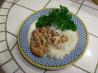 Creamy Chicken Marsala