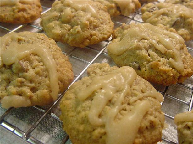 Loaded Oatmeal Cookies (Paula Deen). Photo by Sharlene~W