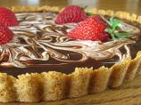 Strawberry S'more Tart