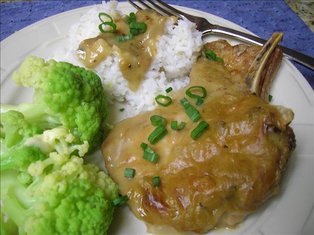 Baked Pork Chops. Photo by Pam-I-Am