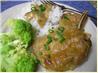 Baked Pork Chops. Recipe by chris brossard