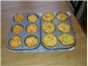 Mini Made to Order Omelet Cups. Recipe by Pumpkie