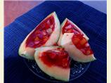 Stuffed Cantaloupe