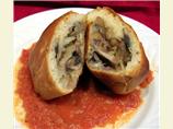 Elegant Vegetable Rolls