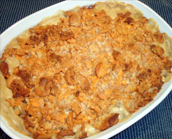 Creamy Country Chicken Casserole. Photo by ~Leslie~