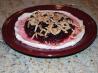 Cranberry Cream Cheese Appetizer. Recipe by katie in the UP