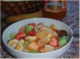 Mozart's Fruit Melody (Salad). Photo by Aussie mum 2_2
