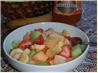 Mozart's Fruit Melody (Salad)