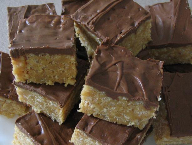 Rice  Krispies Treats. Photo by Breezytoo