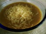 Beef "N" Onion Soup