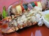 Grilled Garlic Tarragon  Lobster Tails