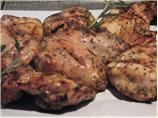 Rosemary Lemon Pepper Chicken