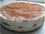 Non-traditional Tiramisu
