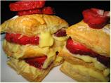 Strawberry Napoleon