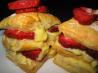 Strawberry Napoleon. Recipe by Dimpi