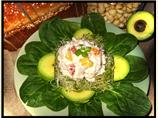 Tropical Turkey Salad