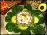 Tropical Turkey Salad. Recipe by NcMysteryShopper