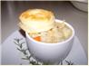 Barley Soup With Potatoes and Carrots. Recipe by Rae England