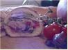 Mediterranean Tuna Sandwich