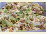 Tangy Cauliflower Salad
