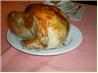 Moist Oven-roasted Turkey. Recipe by HappyMommy1422