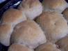 Whole Wheat Yogurt  Honey Dinner Rolls Bread Machine