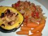 Ground Pork Tacos
