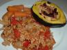 Ground Pork Tacos
