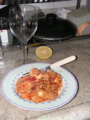 Lobster Main Dish