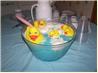 Blue Baby Shower Punch