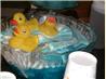 Blue Baby Shower Punch