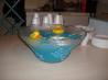 Blue Baby Shower Punch