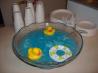Blue Baby Shower Punch. Recipe by Julesong
