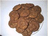 Chocolate Peanut Butter Chip Cookies. Photo by ErikaNY