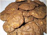 Chocolate Peanut Butter Chip Cookies