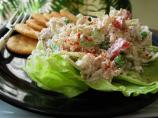 Pork and Rice Salad