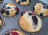 Jumbo Blueberry Muffins (or Cranberry)