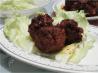 Authentic Italian Meatballs. Recipe by SmHerndon