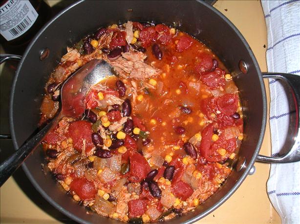 Addictive Mexican Stew. Photo by Pierre Dance