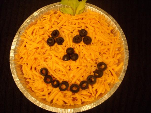 Creamy Salsa Dip. Photo by mums the word