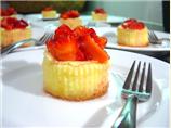 Cream Cheese Tarts (Paula Deen)