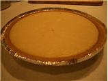 Frozen Lime Pie