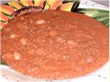 Quick and Easy Spicy Sausage & Bean Soup