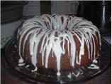 Triple Lemon Pound Cake