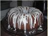Triple Lemon Pound Cake. Recipe by Donna Luckadoo